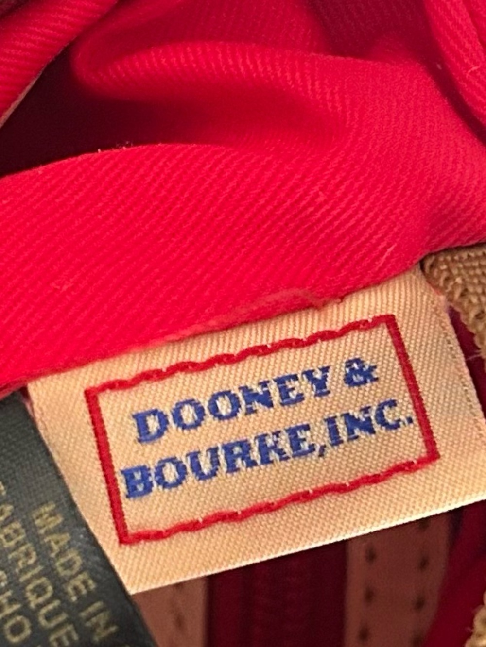 Dooney & Bourke Cupcake Print Leather Hobo Bag Limited Edition Novelty purse - Picture 14 of 16